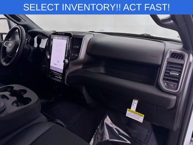 New 2026 RAM 2500 Tradesman image 26