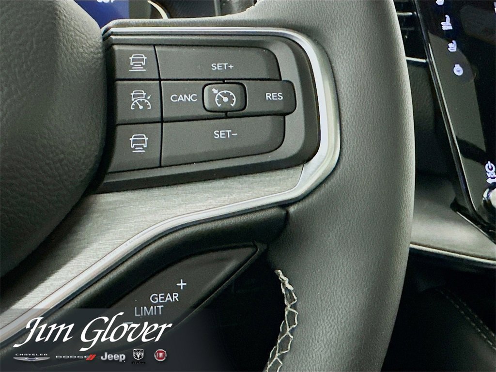 New 2024 Jeep Wagoneer Series II w/ Convenience Group I image 36