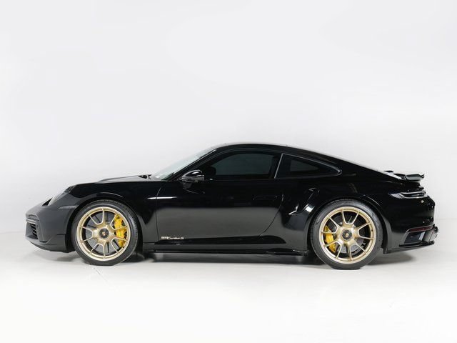 Certified 2025 Porsche 911 Turbo S AWD/4WD image 2
