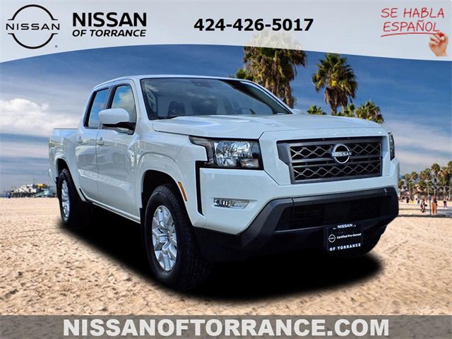 Certified 2024 Nissan Frontier SV w/ SV Convenience Package