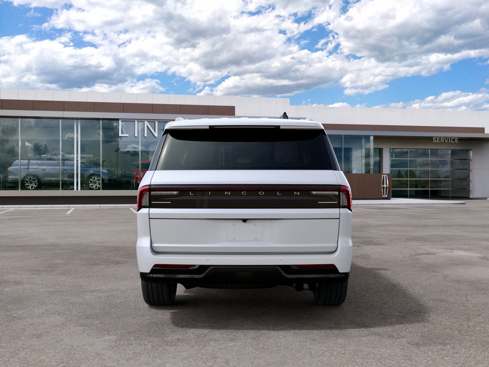 New 2027 Lincoln Navigator Reserve AWD/4WD image 45
