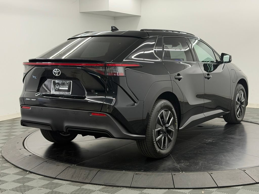 New 2026 Toyota bZ AWD/4WD image 8