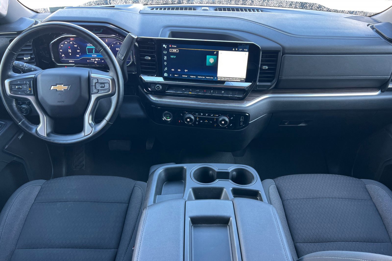 Used 2024 Chevrolet Silverado 1500 LT w/ Protection Package image 13