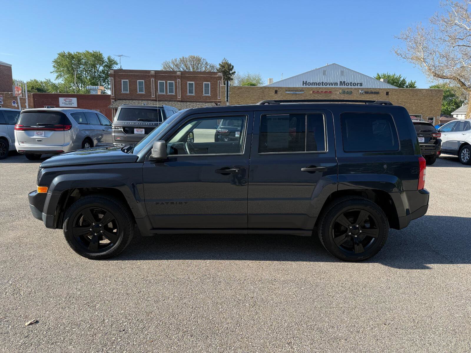 Used 2014 Jeep Patriot Sport FWD image 8