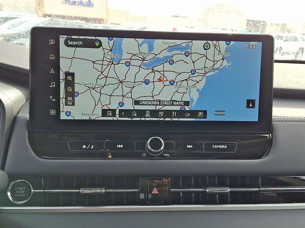 New 2026 Mitsubishi Outlander SE AWD/4WD image 9