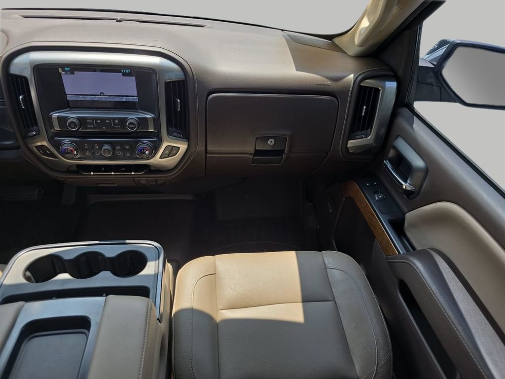 Used 2018 Chevrolet Silverado 1500 LTZ w/ Sport Package RWD image 12