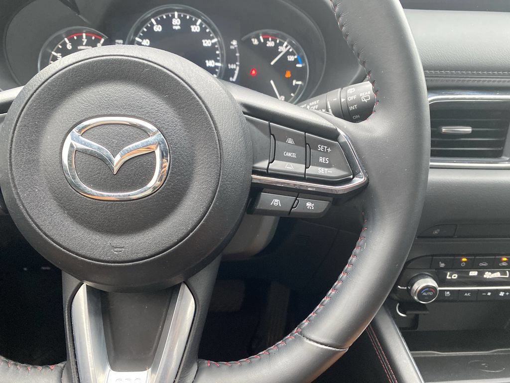 Used 2024 MAZDA CX-5 2.5 Turbo w/ Premium Package AWD/4WD image 21