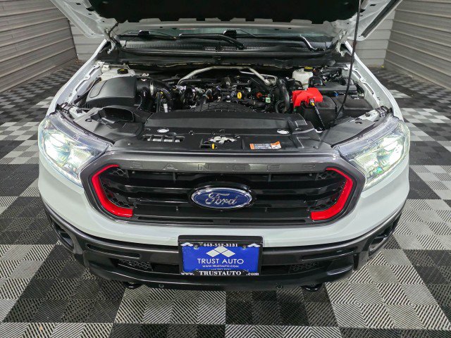 Used 2022 Ford Ranger Lariat w/ Tremor Off-Road Package image 36