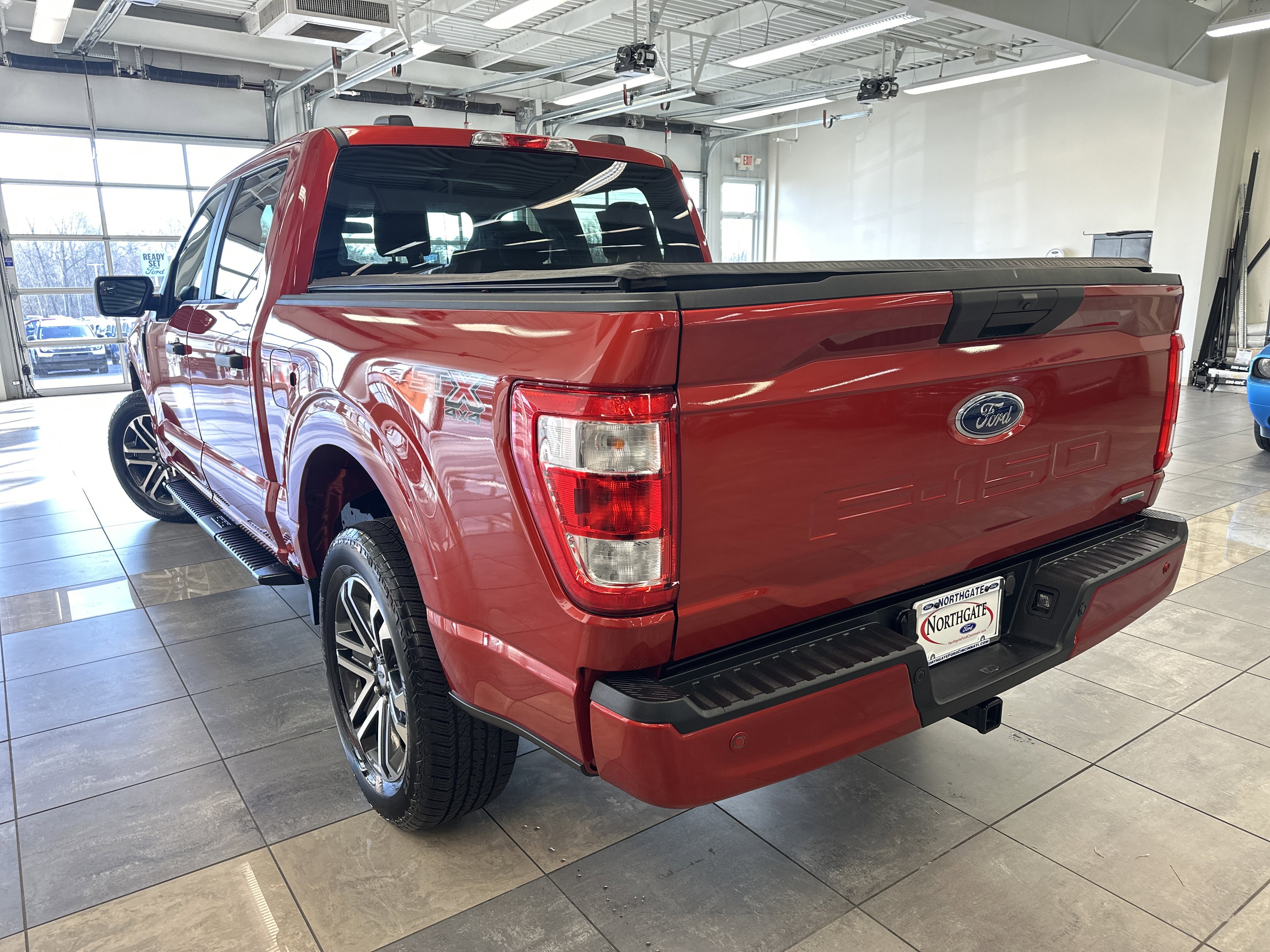 Used 2023 Ford F150 XL w/ STX Appearance Package image 16