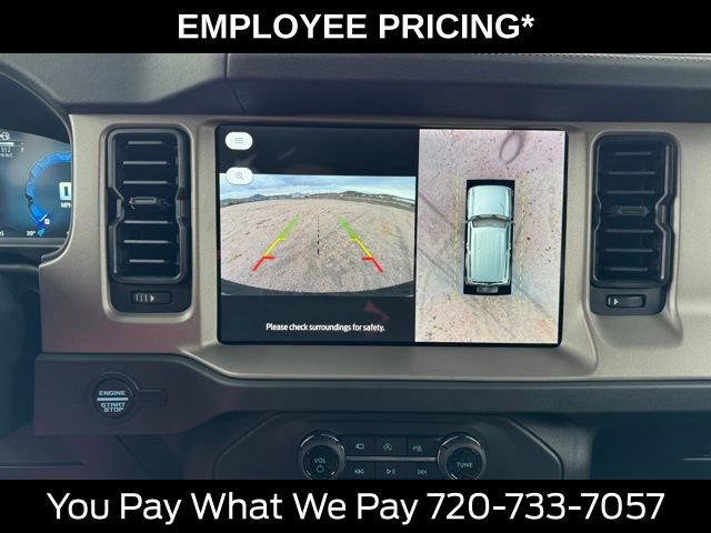 New 2026 Ford Bronco Outer Banks w/ Sasquatch Package AWD/4WD image 31