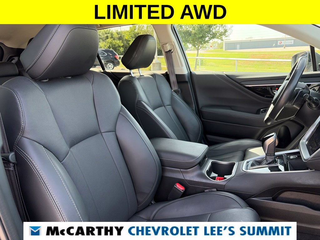 Used 2023 Subaru Outback Limited AWD/4WD image 23