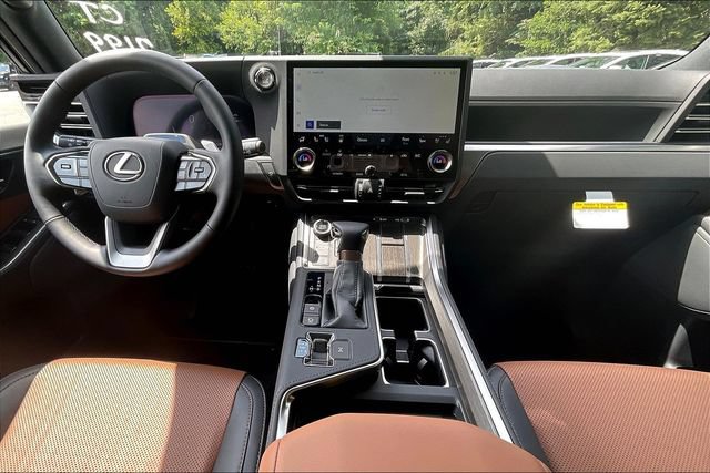 New 2026 Lexus GX 550 AWD/4WD image 5