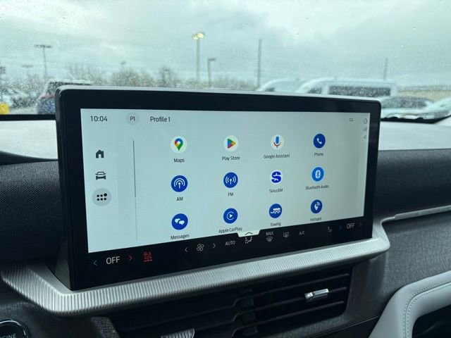 Used 2025 Ford Explorer Platinum w/ LUX Leather Package image 18