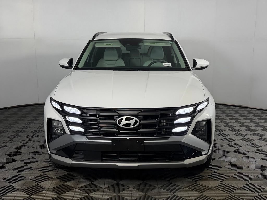 Used 2025 Hyundai Tucson Blue AWD/4WD image 5