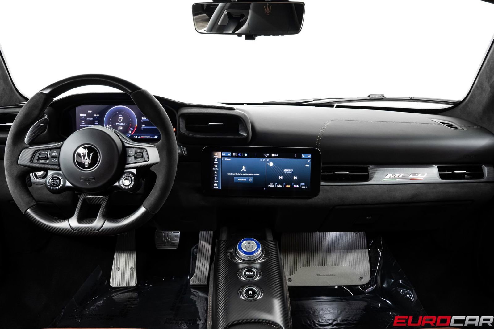 Used 2022 Maserati MC20 Coupe RWD image 33