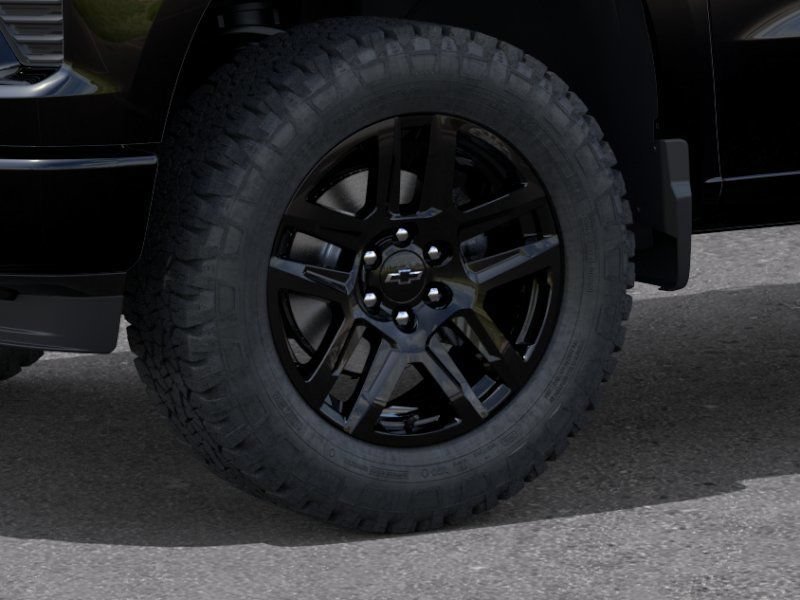 New 2026 Chevrolet Silverado 1500 RST AWD/4WD image 9