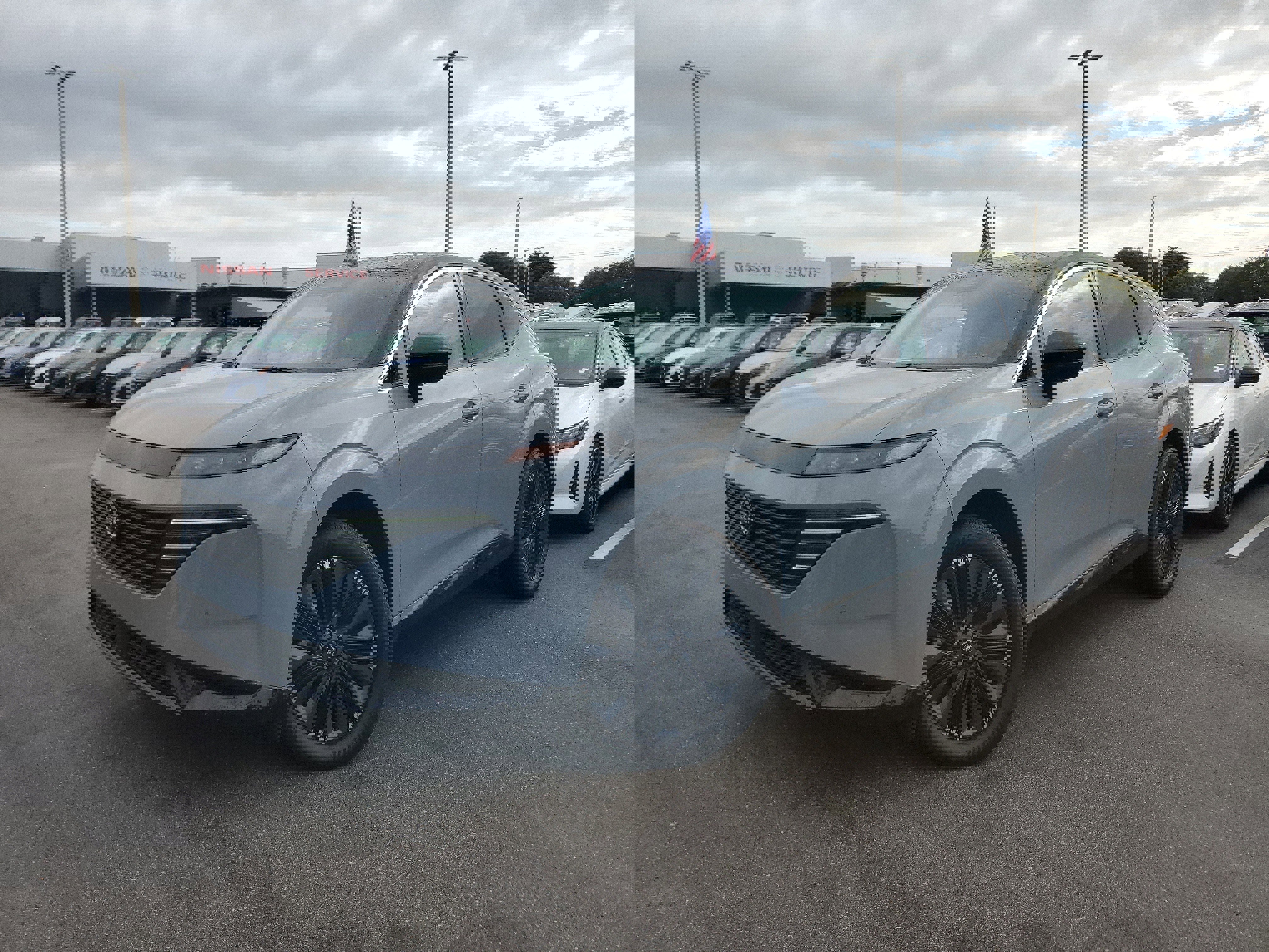 New 2025 Nissan Murano Platinum w/ Cargo Package image 20