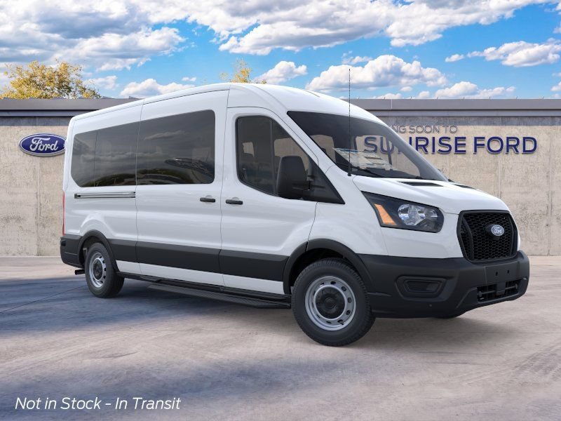 New 2026 Ford Transit 350 XL RWD image 7