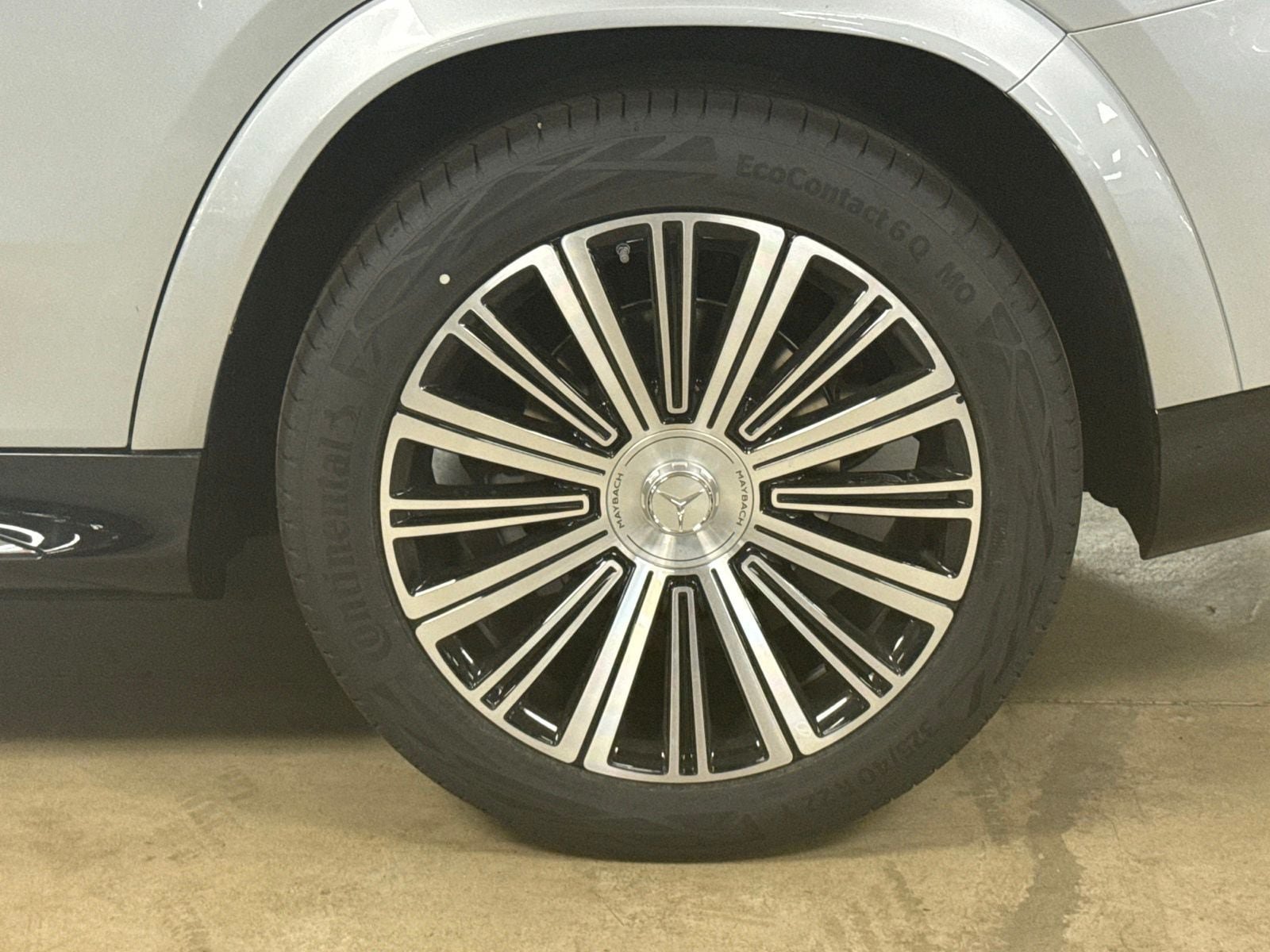 New 2026 Mercedes-Benz Maybach GLS 600 4MATIC image 18