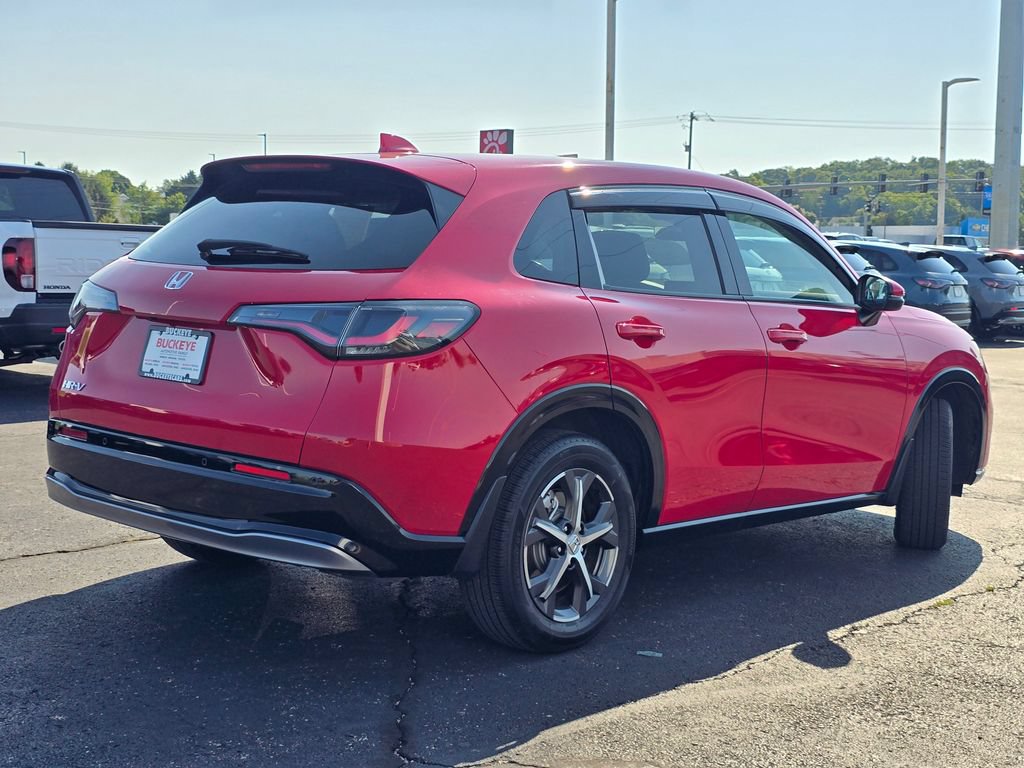 Used 2024 Honda HR-V EX-L image 8