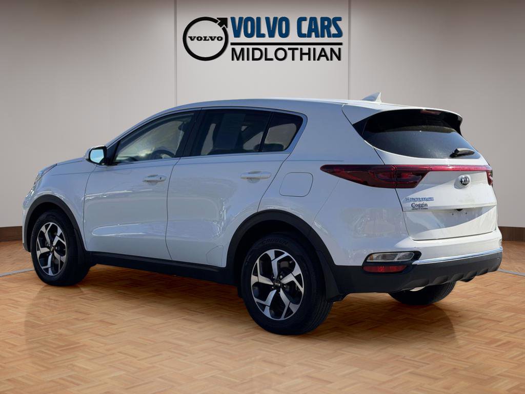 Used 2021 Kia Sportage LX image 21