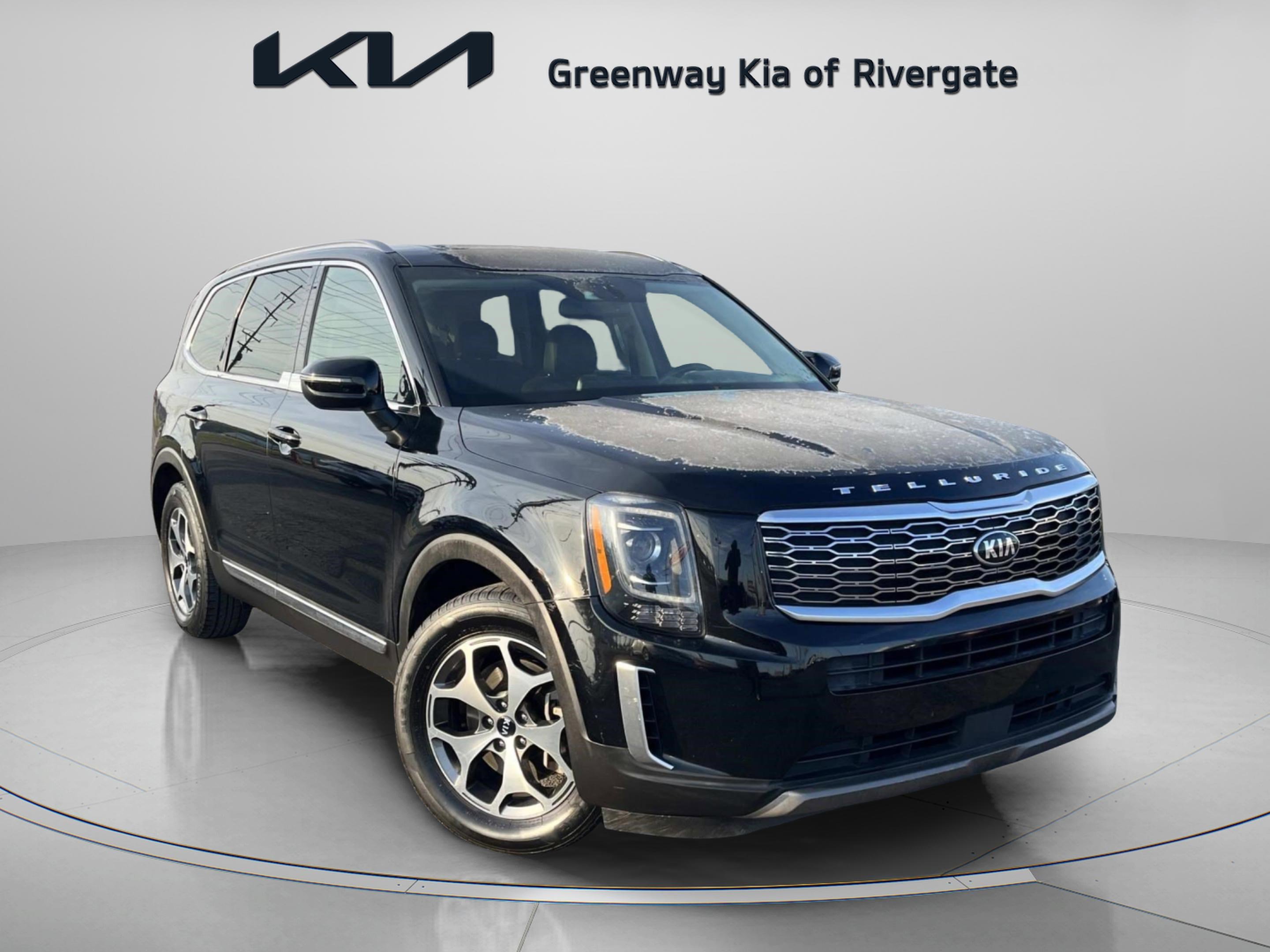 Used 2020 Kia Telluride EX