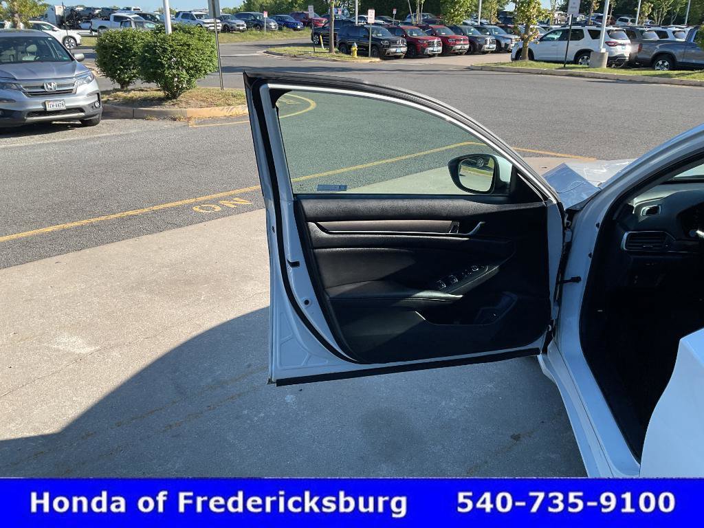 Used 2020 Honda Accord LX image 15