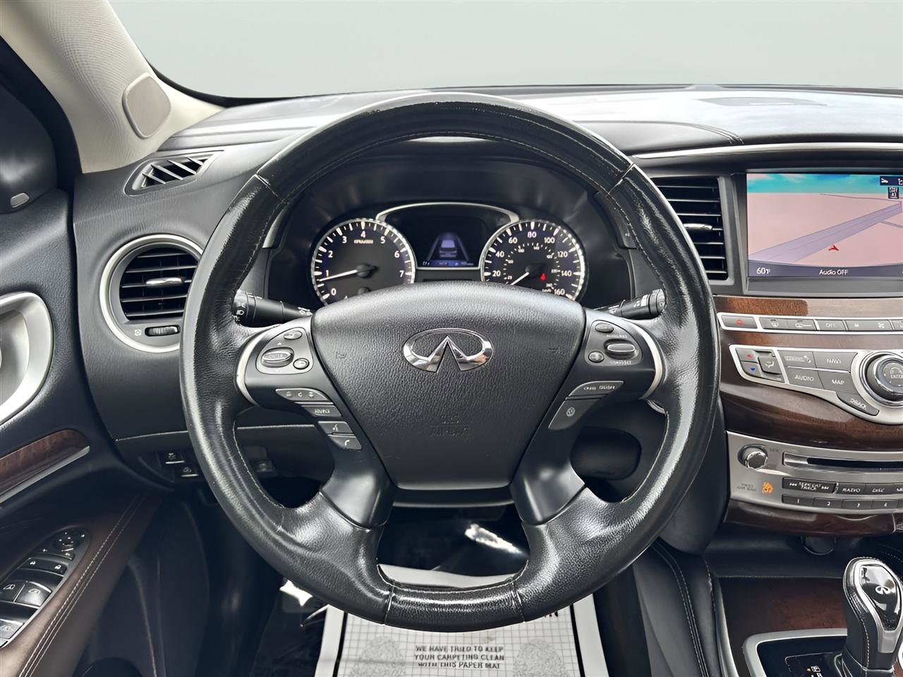 Used 2018 INFINITI QX60 Luxe w/ Deluxe Technology Package image 25