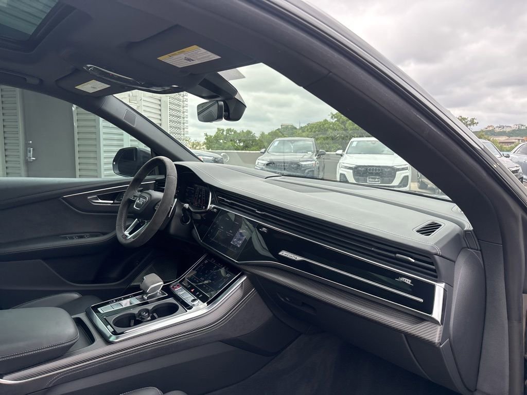 Used 2024 Audi RS Q8 AWD/4WD image 18