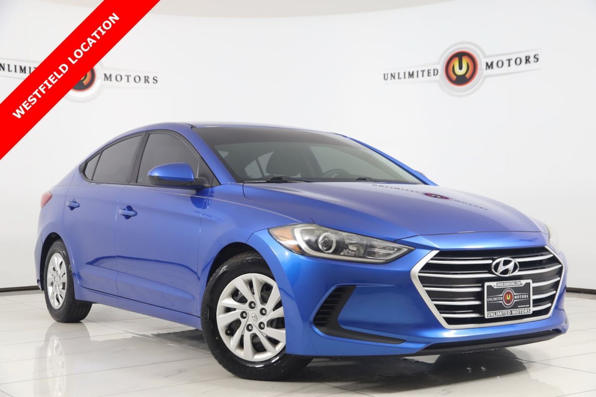 Used 2018 Hyundai Elantra SE