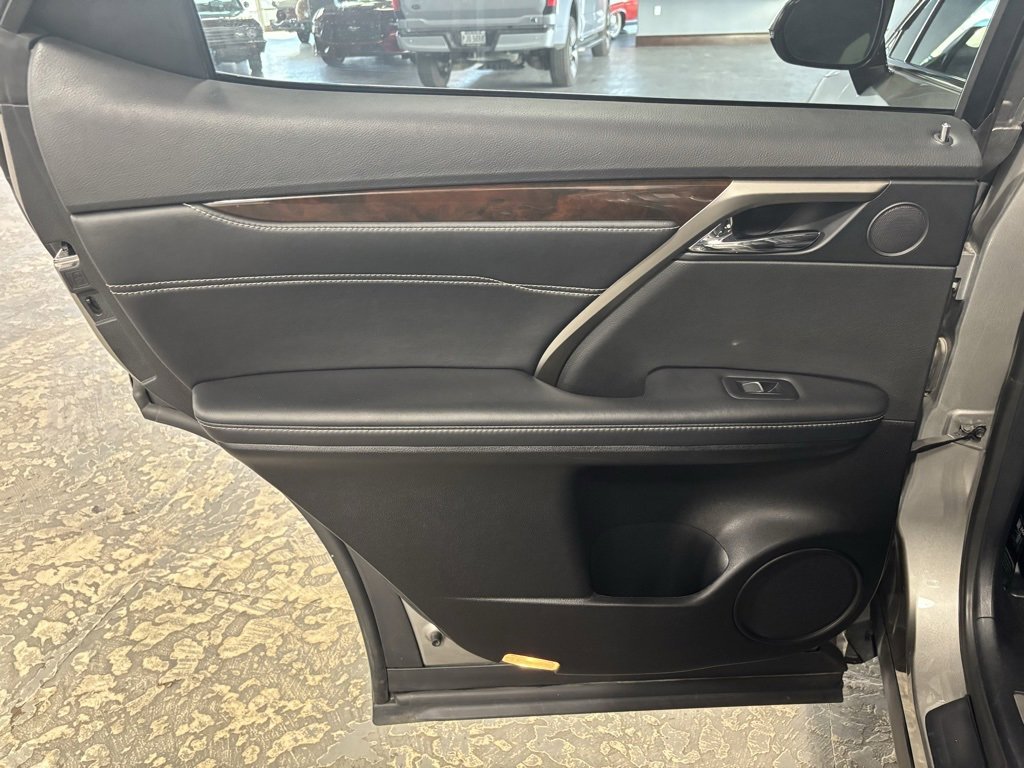 Used 2017 Lexus RX 350 AWD w/ Premium Package image 15