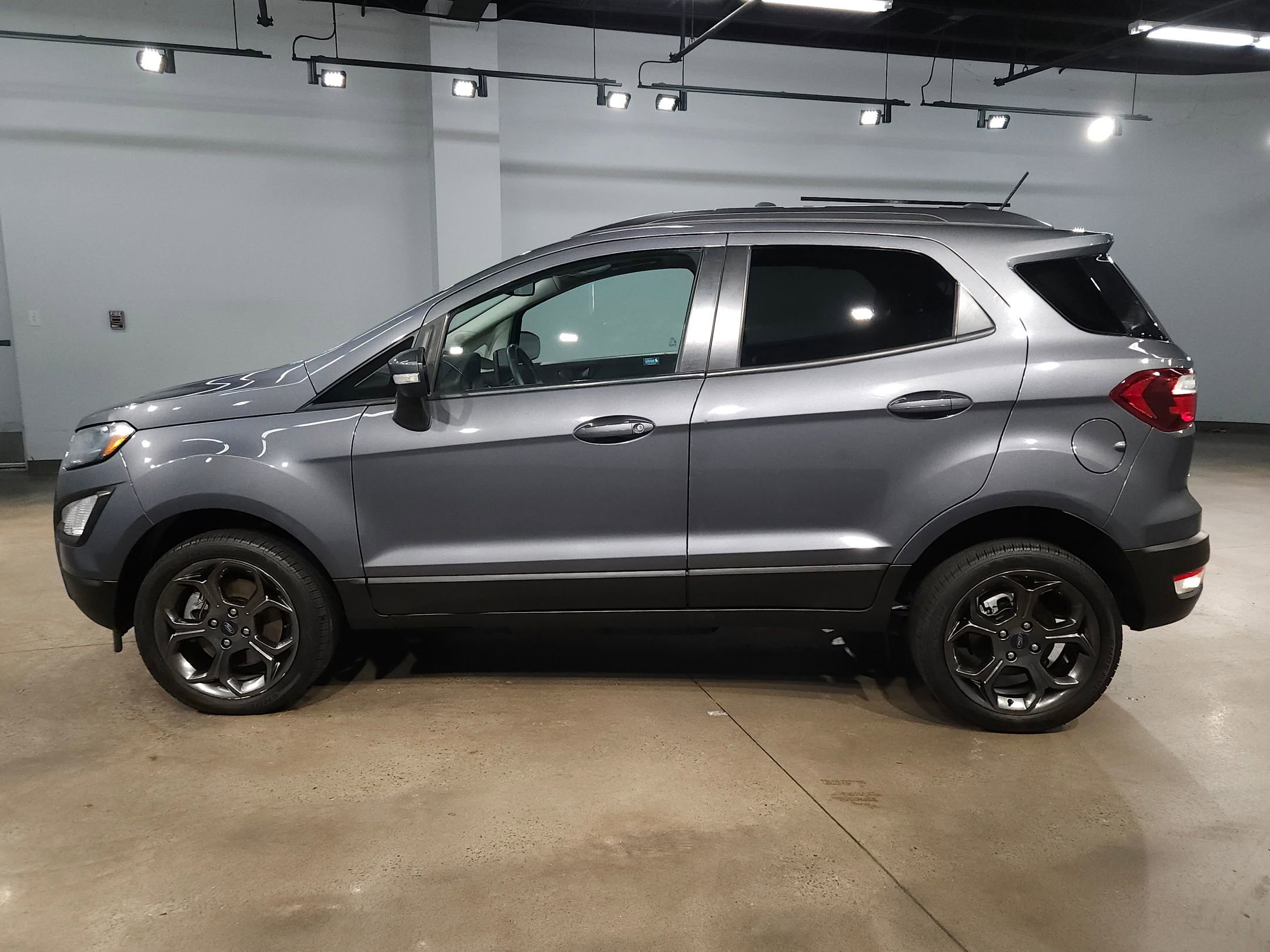 Used 2018 Ford EcoSport SES image 4
