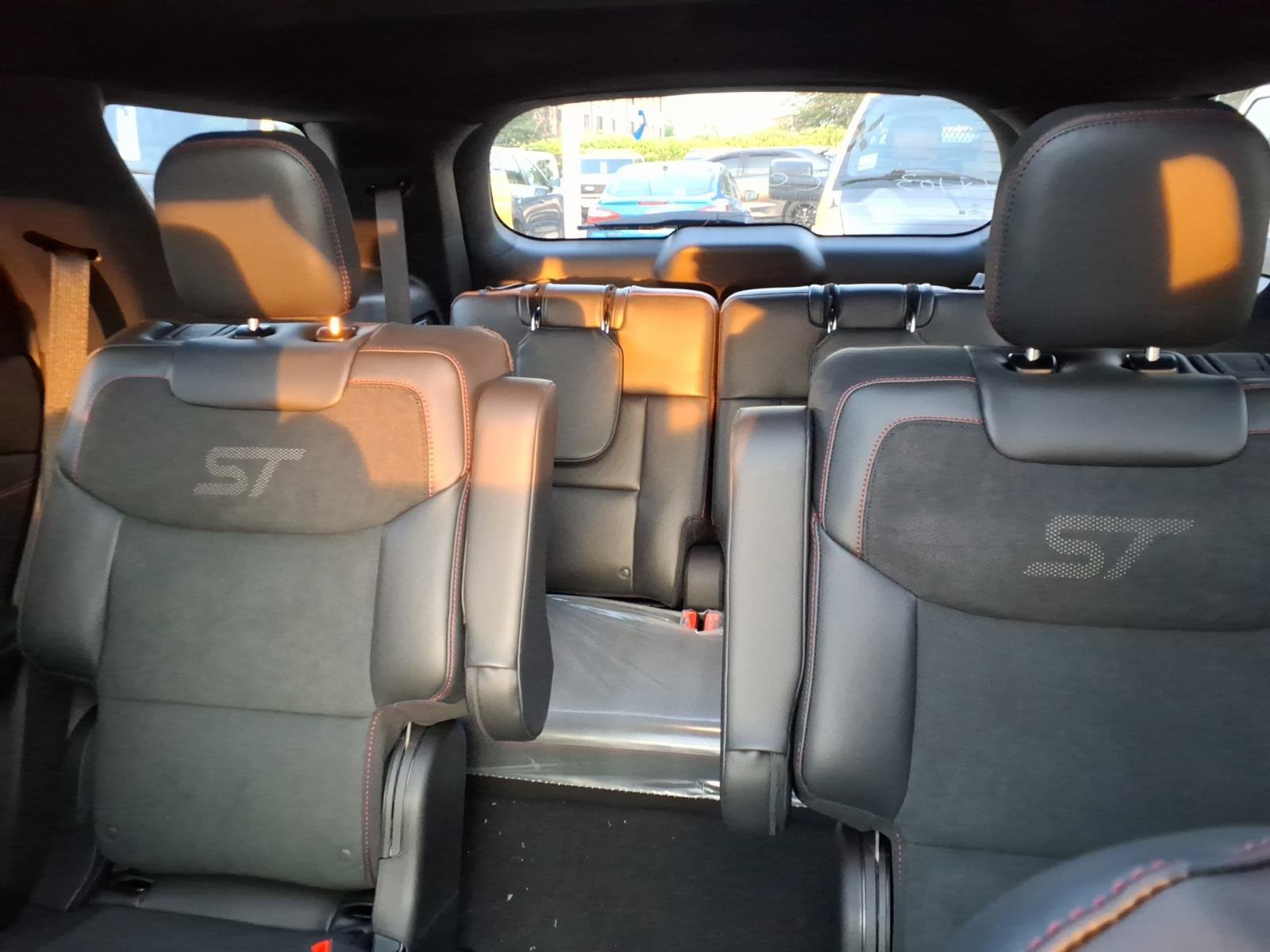 New 2026 Ford Explorer ST w/ Sun And Sound Package AWD/4WD image 8
