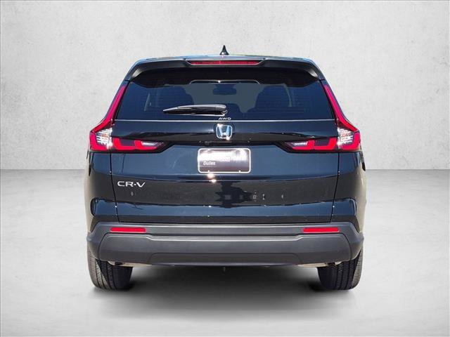New 2027 Honda CR-V LX image 8