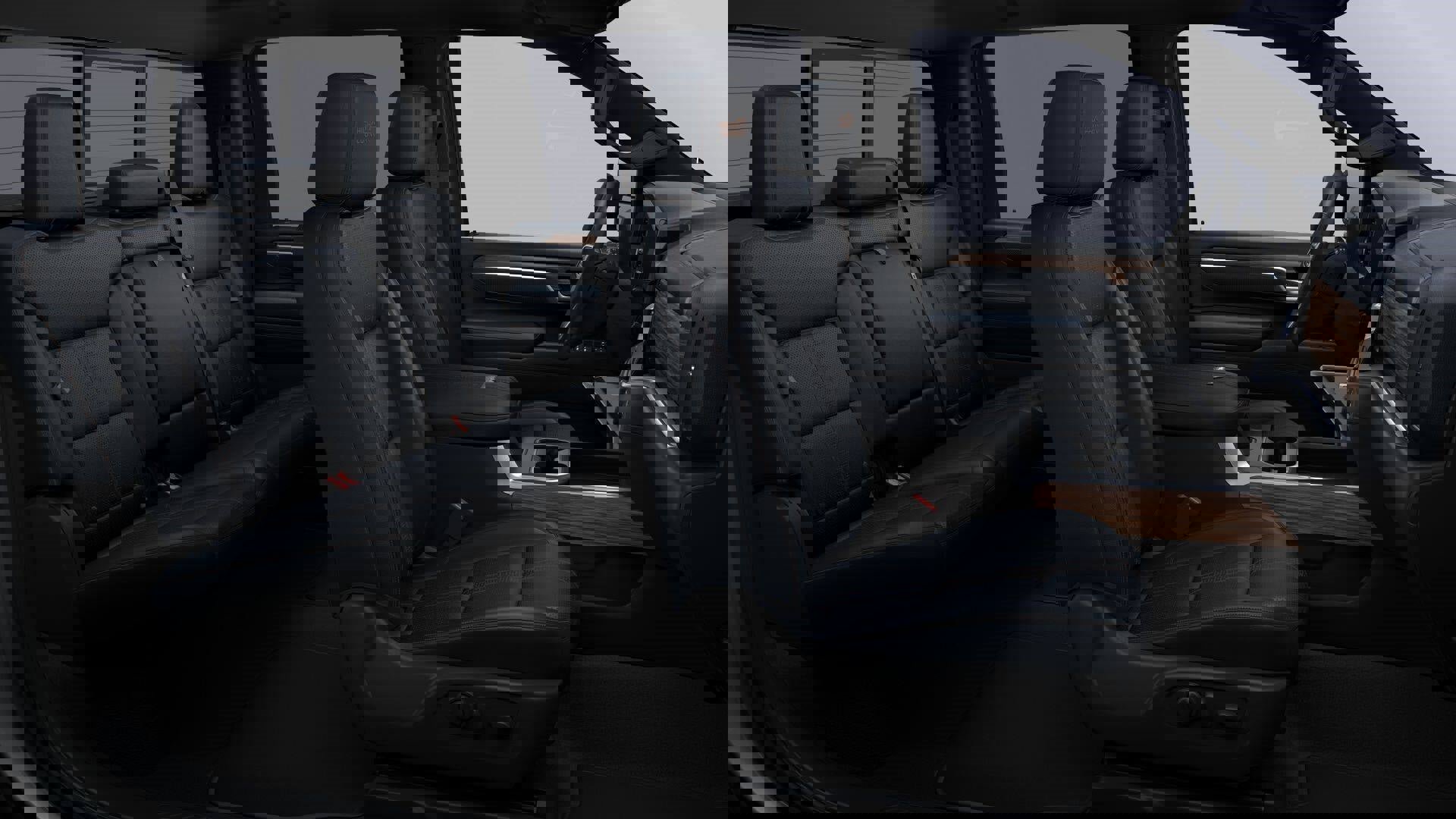 New 2025 Chevrolet Silverado 2500 High Country w/ High Country Premium Package image 31