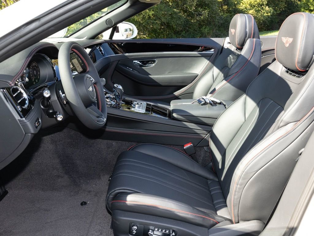 New 2026 Bentley Continental GTC AWD/4WD image 21