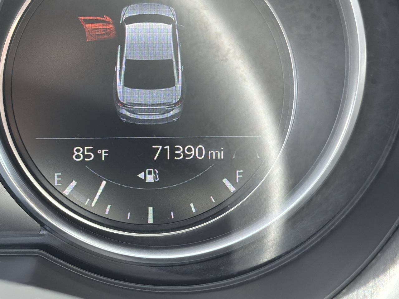 Used 2020 MAZDA MAZDA6 Touring FWD image 31