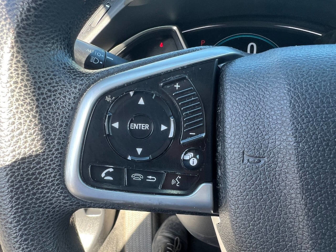 Used 2016 Honda Civic EX image 16