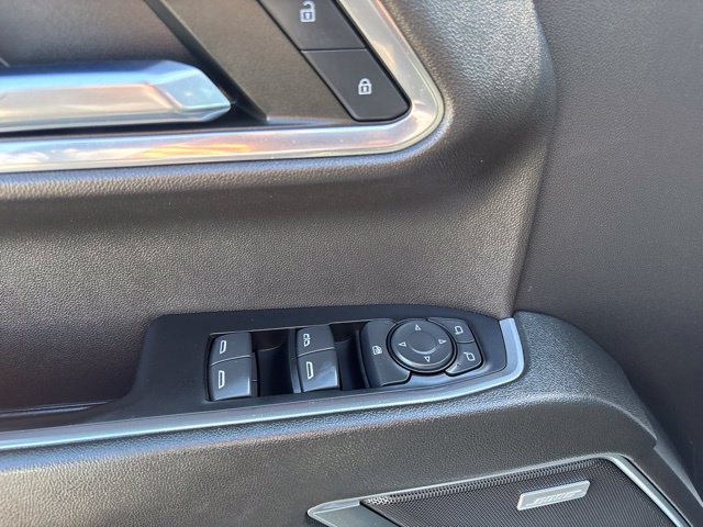 Used 2022 Chevrolet Silverado 1500 RST w/ All Star Edition Plus AWD/4WD image 15