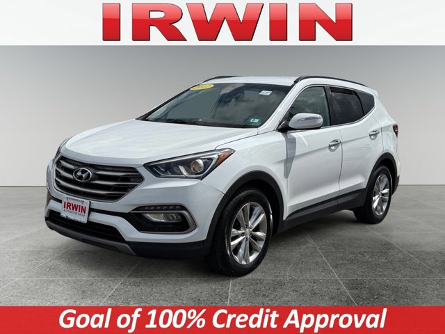 Used 2017 Hyundai Santa Fe Sport 2.0T