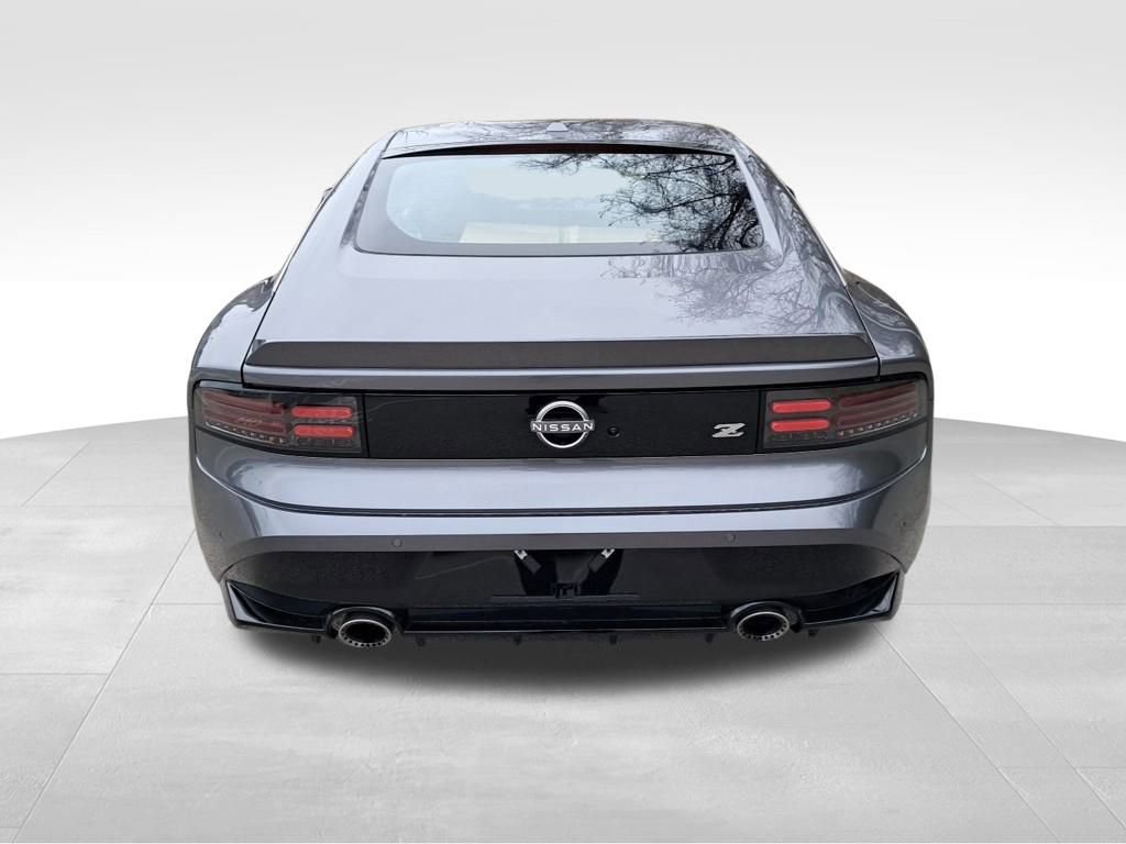 New 2025 Nissan Z Performance w/ Floor Mat Package image 4