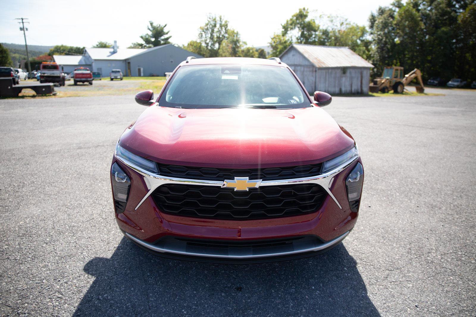 Certified 2024 Chevrolet Trax LT image 8