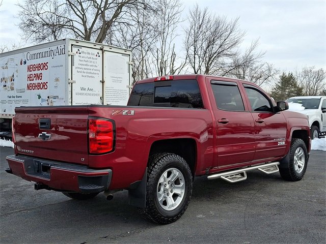 Used 2018 Chevrolet Silverado 1500 LT w/ All Star Edition image 9