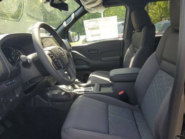 New 2026 Nissan Frontier SV w/ All-Weather Content Package RWD image 10