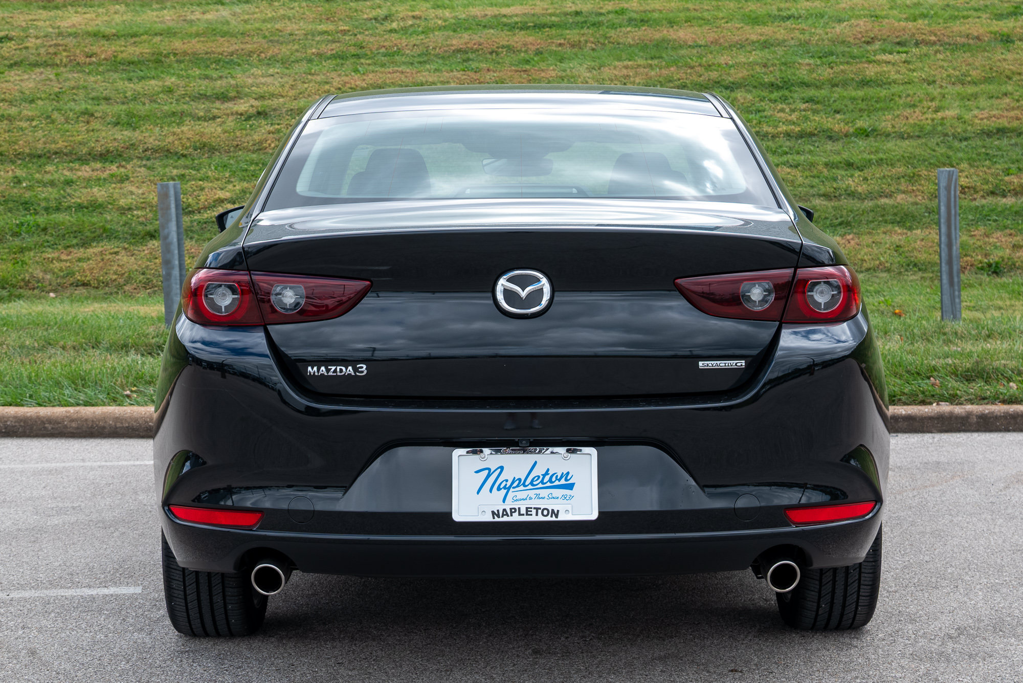 Used 2025 MAZDA MAZDA3 s FWD image 32