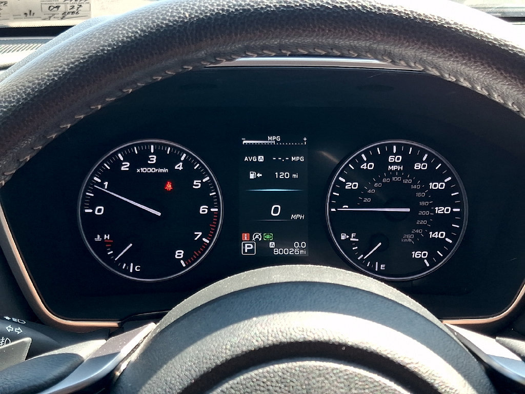 Used 2021 Subaru Outback Limited XT AWD/4WD image 22