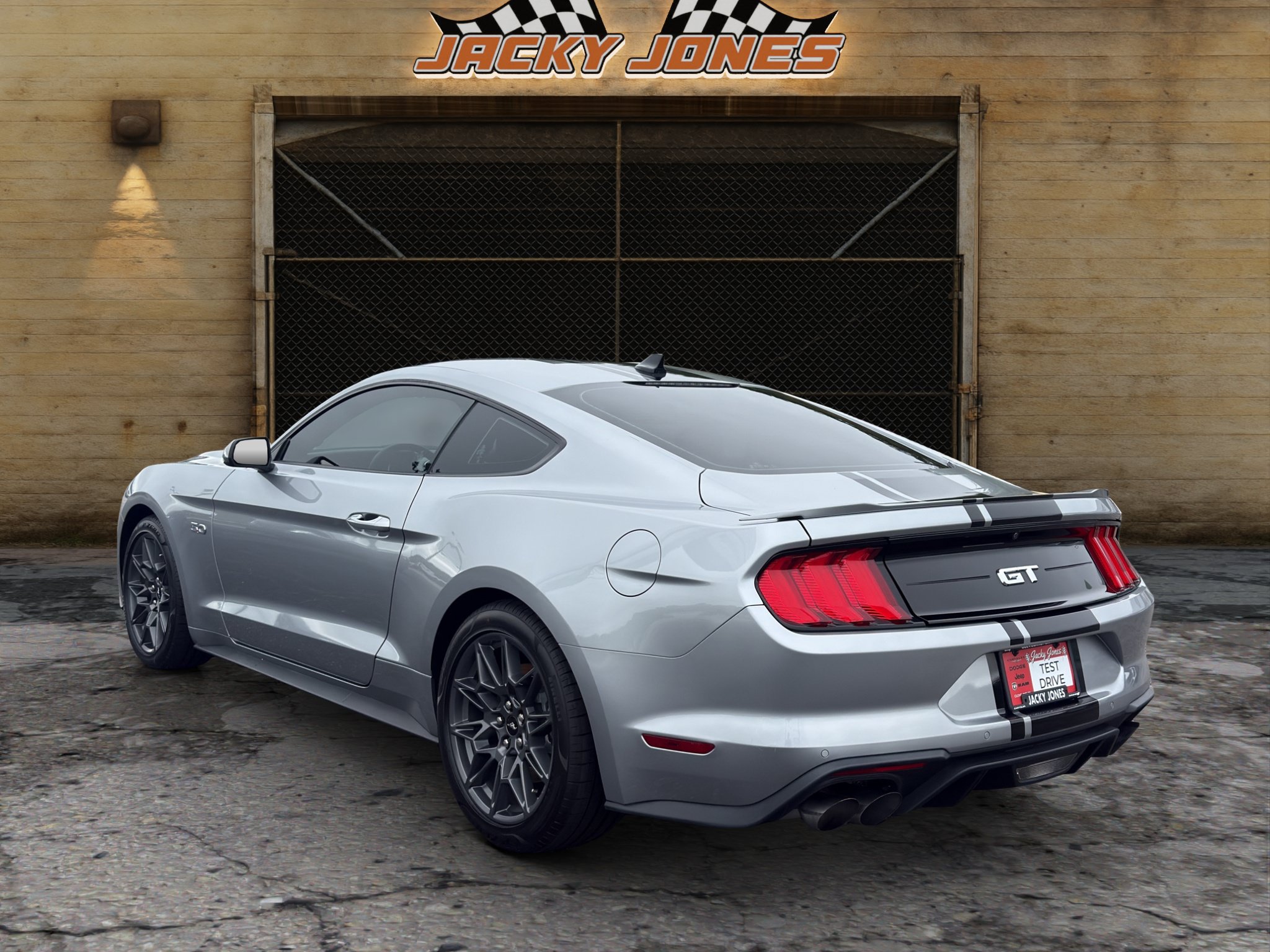 Used 2021 Ford Mustang GT RWD image 7