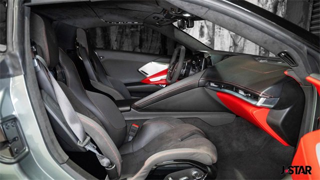 Used 2023 Chevrolet Corvette Stingray Premium Conv w/ Z51 Performance Package image 11