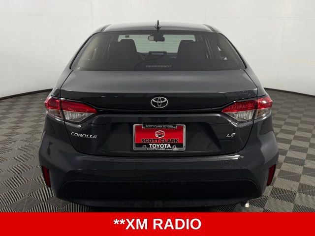 Used 2025 Toyota Corolla LE image 7