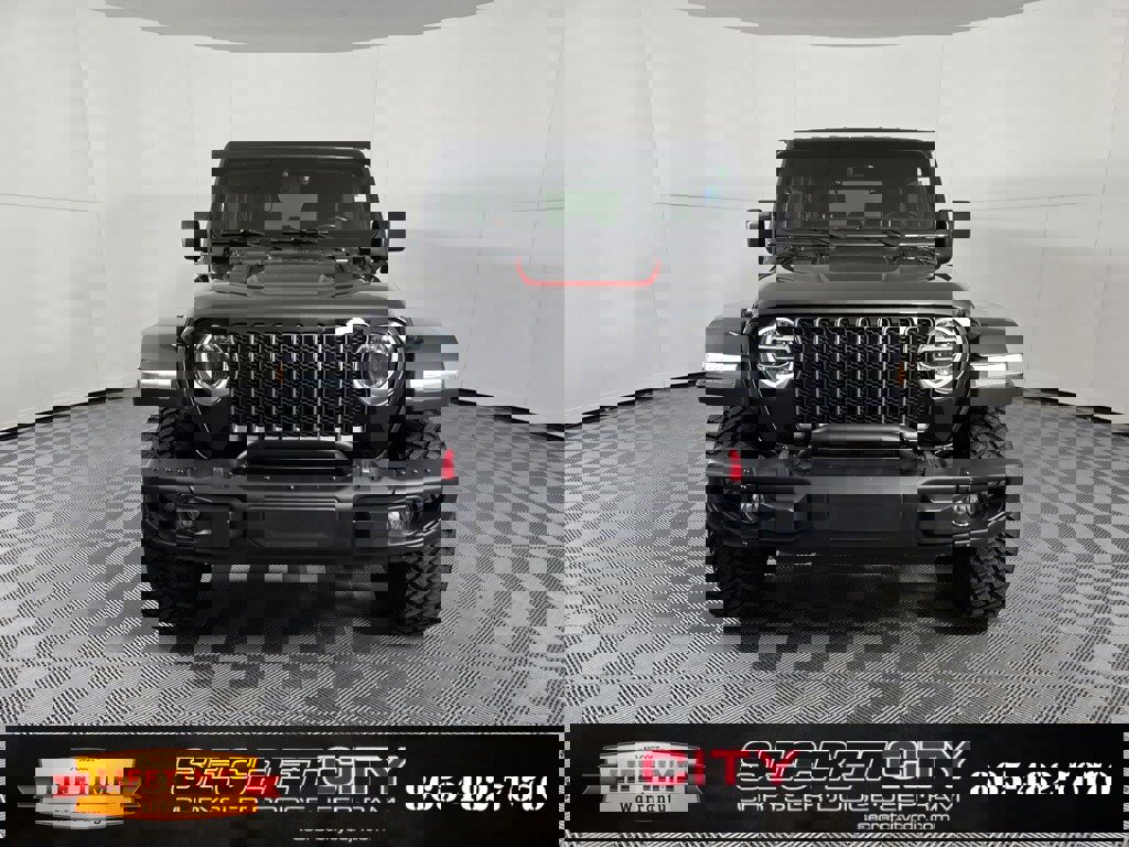 Used 2020 Jeep Wrangler Unlimited Rubicon w/ Quick Order Package 28Y Recon video 2